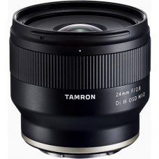 Tamron 24mm f/2.8 Di III OSD M 1:2 для Sony E