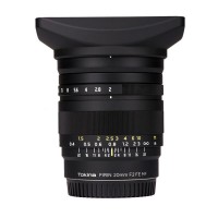 Tokina FiRIN 20mm f/2 FE MF