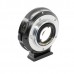 Metabones T Speed Booster Ultra 0.71x Adapter Canon EF (MB_SPEF-M43-BT4)
