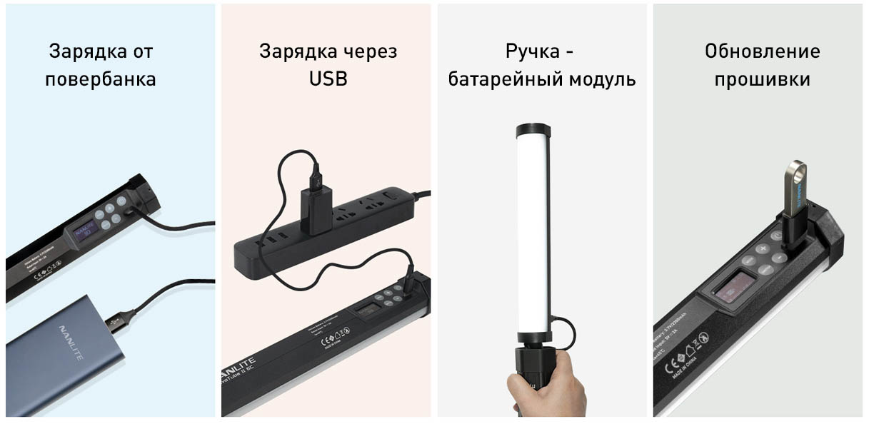 Pavotube 6c USB