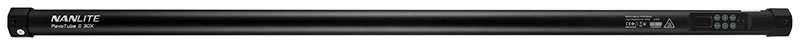 Nanlite Pavotube II 30X Back