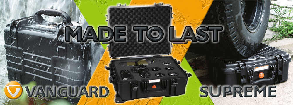 Vanguard Supreme 40F